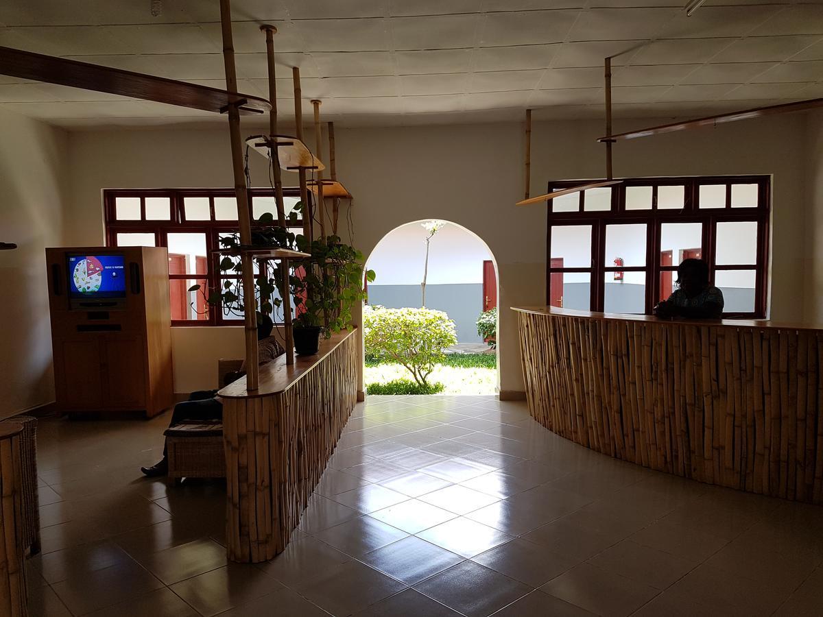 Mbeya Ifisi Community Centre酒店 外观 照片